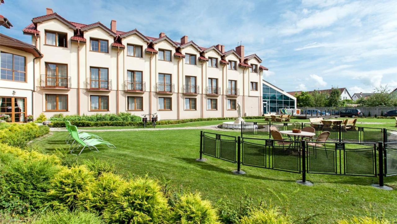 Orw Magnat Zieleniewo (Kolobrzeg) Exterior foto