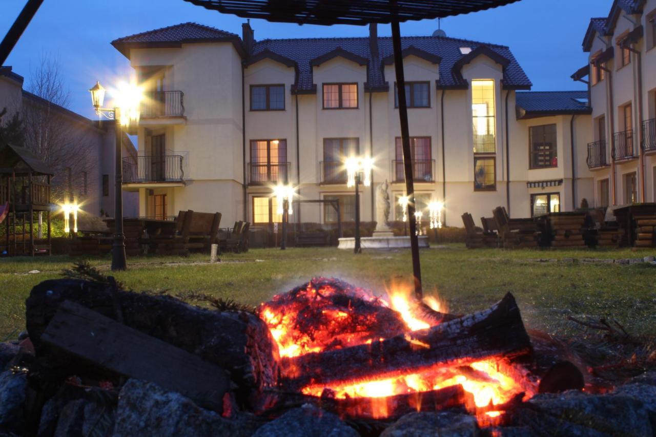 Orw Magnat Zieleniewo (Kolobrzeg) Exterior foto